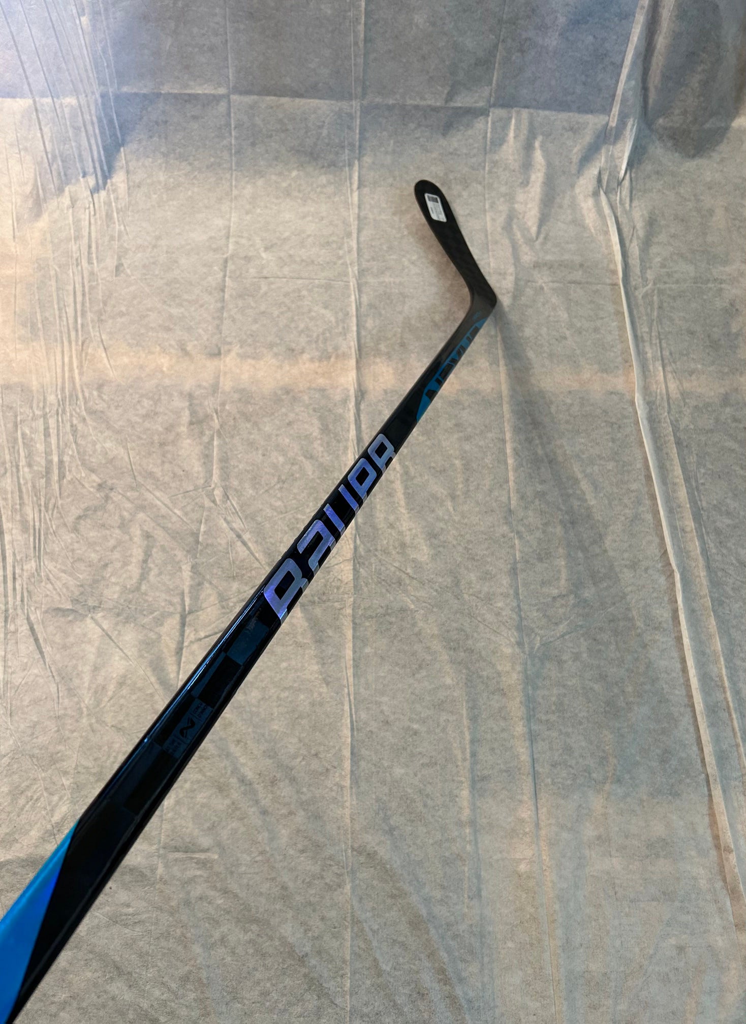 Bauer NEXUS SYNC Hockey Stick | 77 Flex P92 Curve | Senior Left Hand