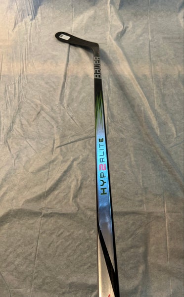 Bauer VAPOR HYPERLITE 2 Hockey Stick | 87 Flex P92 Curve | Senior Left Hand