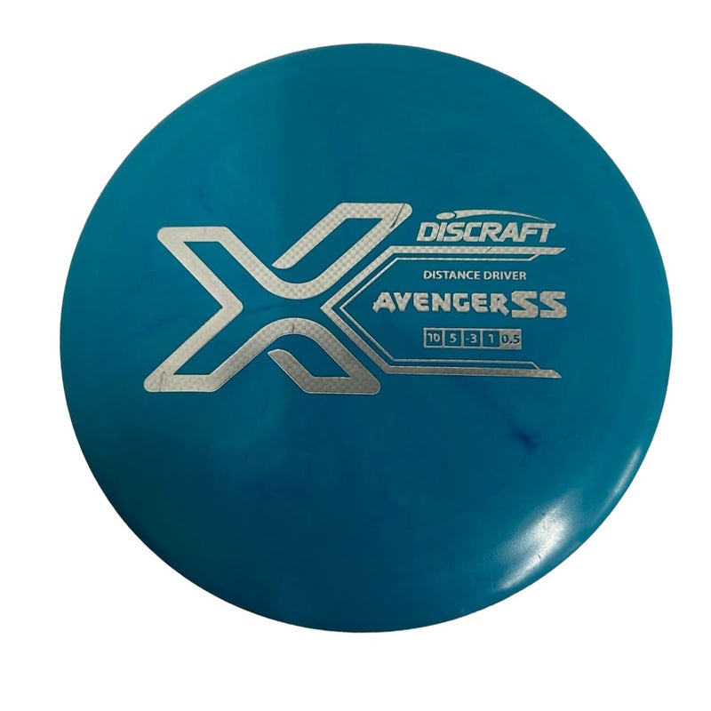 Used Discraft Avenger Ss Disc Golf Drivers