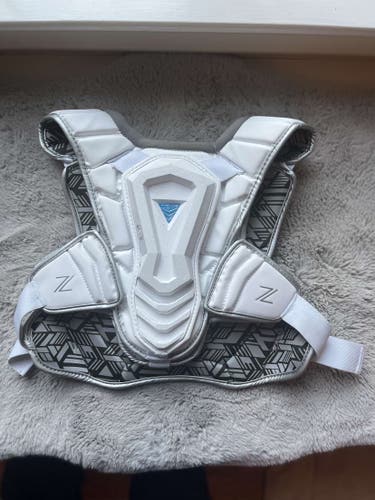 Used Large True Zerolyte Shoulder Pads