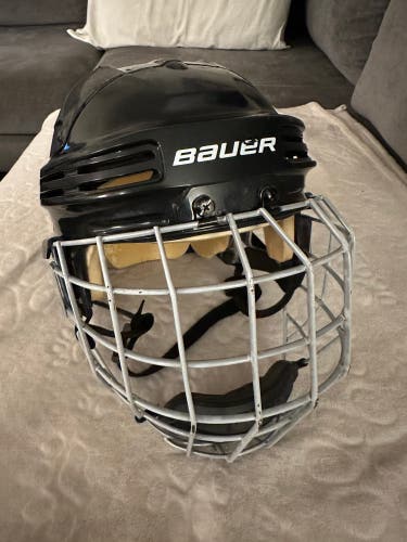 Bauer 4500 Hockey Helmet Large