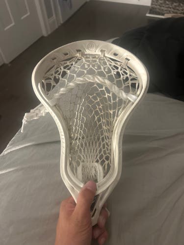 Used Attack & Midfield Strung Evo 5 Head