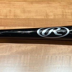 Rawlings PMA 271 Ash Wood Bat - Black - 34”