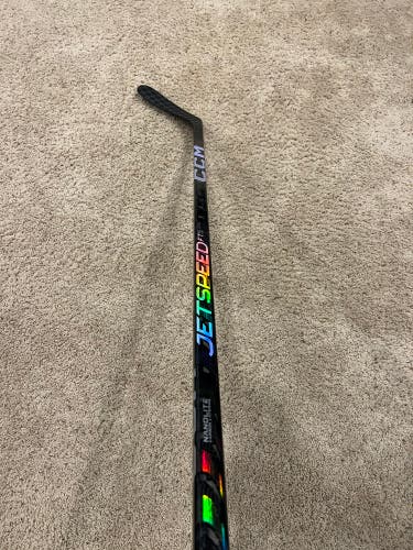 Senior Left Hand P92 JetSpeed FT5 Pro Hockey Stick