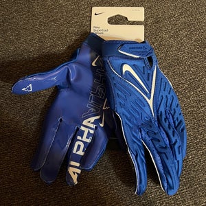 Nike Superbad 6.0 Football Gloves Size XL