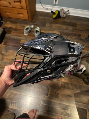 Player's Cascade XRS Helmet