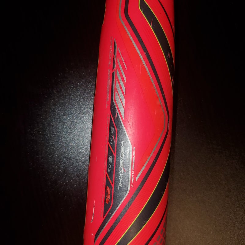 Composite (11) 19 oz 30" Ghost X Hyperlite Bat SidelineSwap
