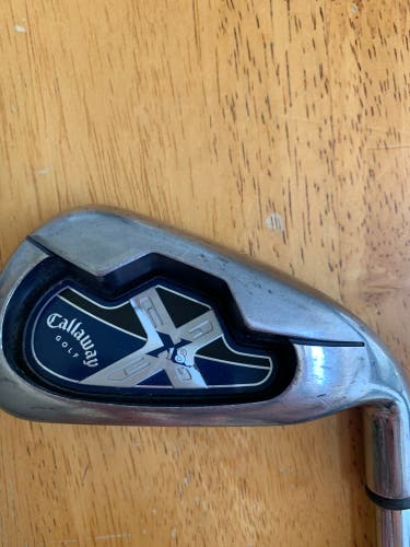 Callaway X-18R Single 4-Iron, RH Steel UniFlex Flex, 38”