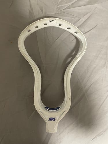 Nike Lakota L3 Lacrosse Head White