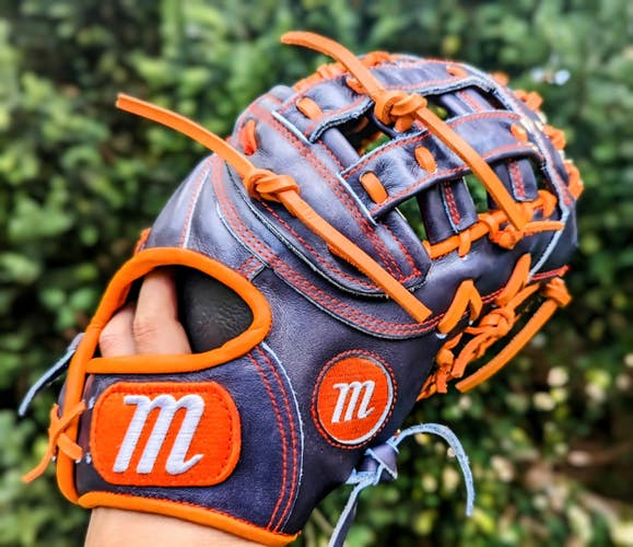Marucci Right Hand Throw First Base Founders Series Baseball Glove 12.5"