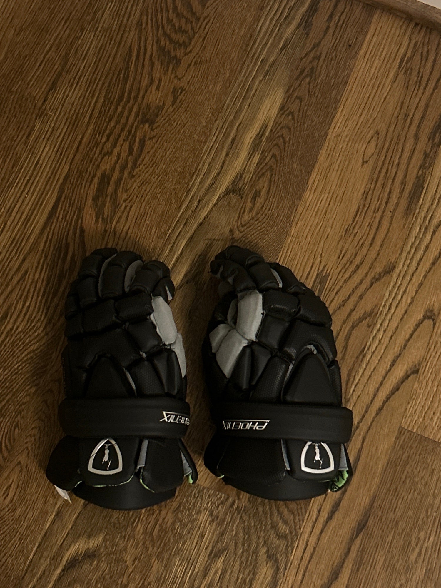 New Player's Adrenaline 13" Phoenix Lacrosse Gloves SidelineSwap