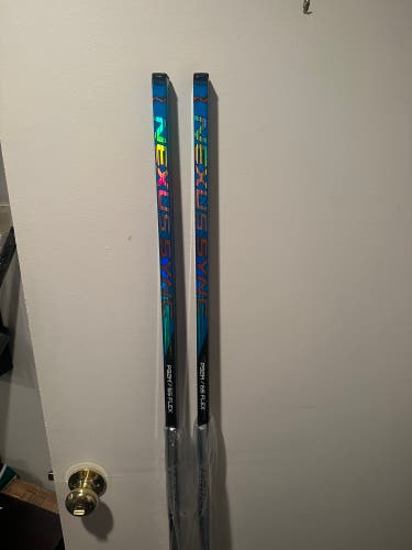 Bauer Nexus Sync 2 Pack P92M 65 Flex Right Hand-Brand new in bag