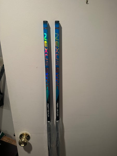 Bauer Nexus Sync 2 Pack P92M 65 Flex Right Hand-Brand new in bag