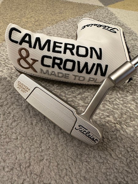 Scotty Cameron Limited Release Monoblok 6.5 Putter 34