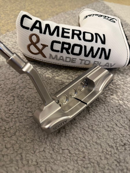 Scotty Cameron Limited Release Monoblok 6.5 Putter 34