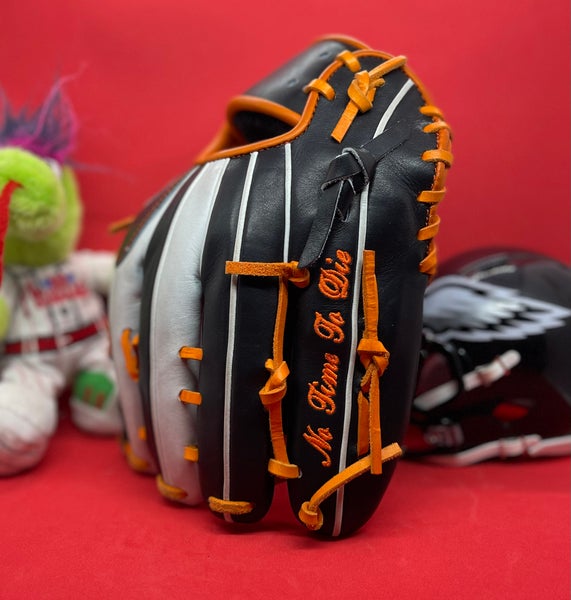 New Right Hand Throw Triple A Indianapolis Indians Baseball Glove 10.5 |  SidelineSwap