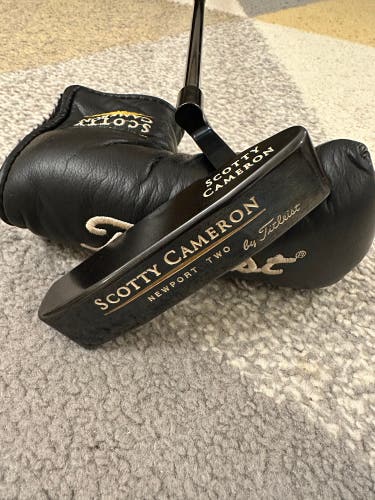 1997 Titleist Scotty Cameron Newport 2 Classic 35”