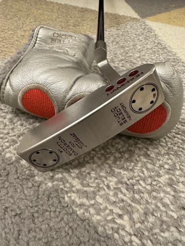 2008 Titleist Scotty Cameron Studio Select Newport 34”
