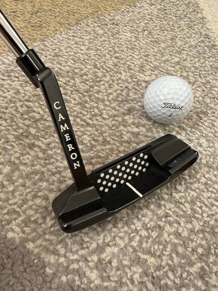 1999 Titleist Scotty Cameron Teryllium TeI3 Newport 2 Long Neck 35