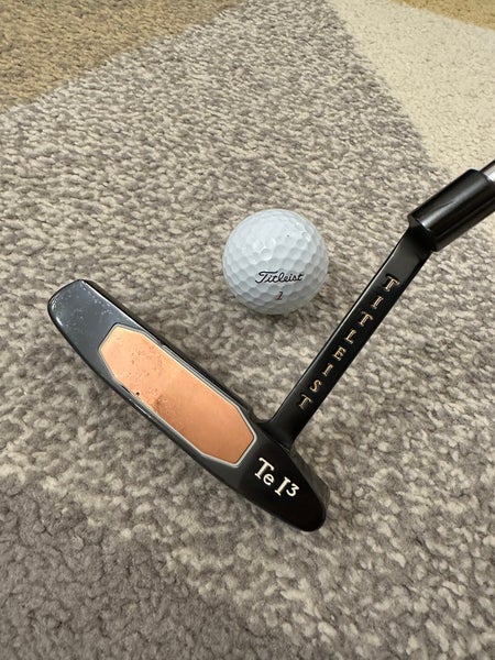 1999 Titleist Scotty Cameron Teryllium TeI3 Newport 2 Long Neck 35