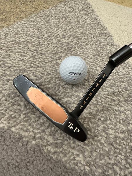 1999 Titleist Scotty Cameron Teryllium TeI3 Newport 2 Long Neck 35