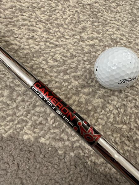 1999 Titleist Scotty Cameron Teryllium TeI3 Newport 2 Long Neck 35