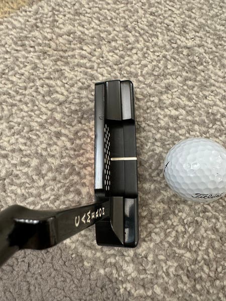 1999 Titleist Scotty Cameron Teryllium TeI3 Newport 2 Long Neck 35