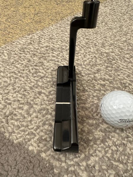 1999 Titleist Scotty Cameron Teryllium TeI3 Newport 2 Long