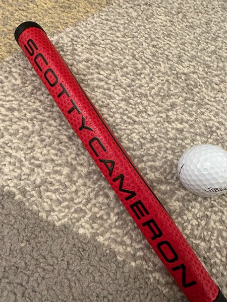1999 Titleist Scotty Cameron Teryllium TeI3 Newport 2 Long Neck 35