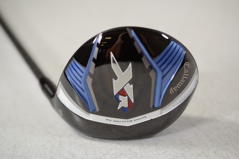 Callaway XR Ladies 5 Fairway Wood Right Project X 4.0 47g Graphite # 160661