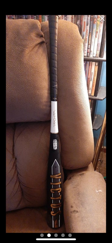 Victus Tim Anderson TA7 Pro Reserve Wood Baseball Bat - Charlie Rose  Baseball