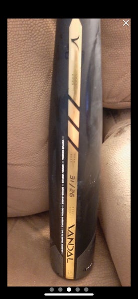 Victus Vandal 31”, -5 USSSA Baseball Bat