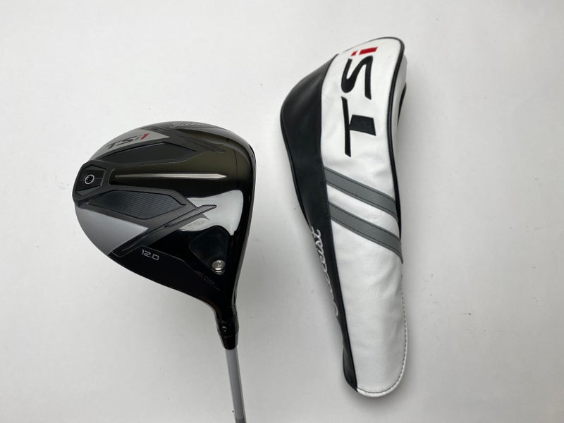 Titleist TSi1 Driver 12* Aldila Ascent R 40g Regular Graphite Mens RH HC