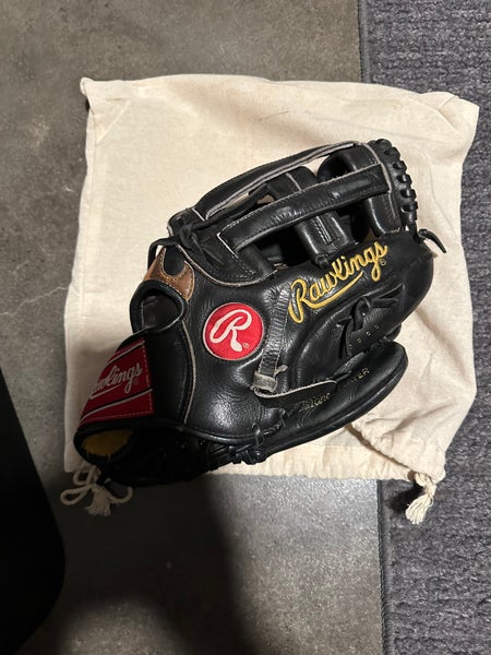 Rawlings Horween Heart of the Hide 12 Inch 1000HC Two Tone Baseball Glove  Right Hand Throw