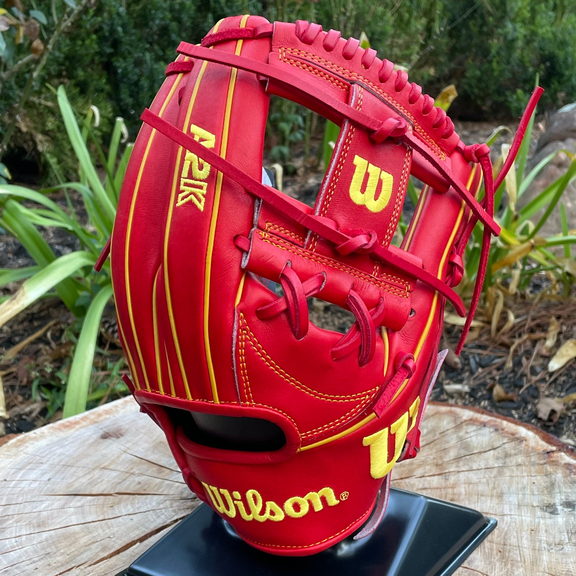 NWT Wilson A2K Ozzie Albies Game Model 11.5” Baseball Glove