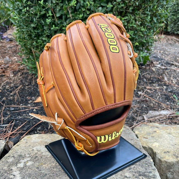 2021 Wilson A2000 DP15 Dustin Pedroia model Baseball Infielder's