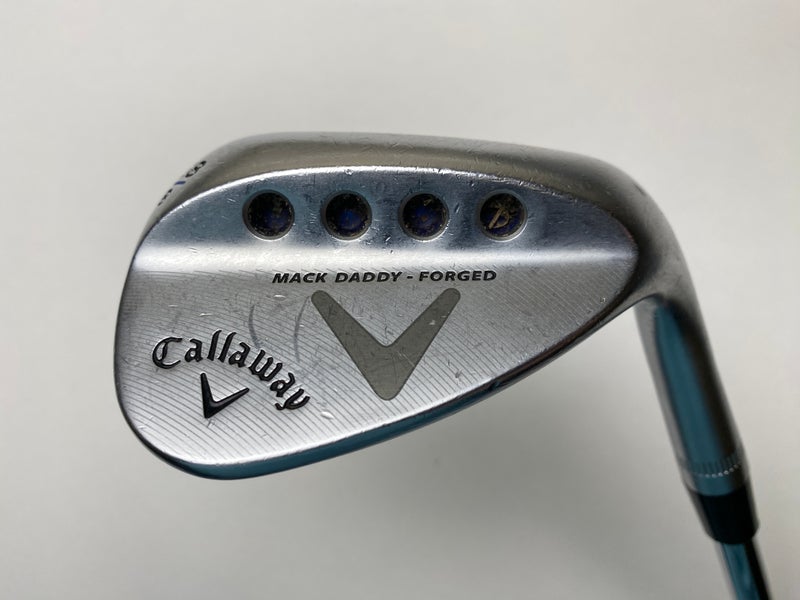 Callaway Mack Daddy 4 58-8 58° Lob Wedge NS Pro Modus 3 Tour 120