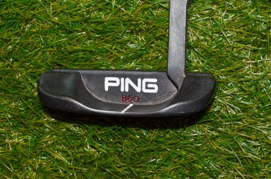 Ping B60 Scottsdale Putter LH 34