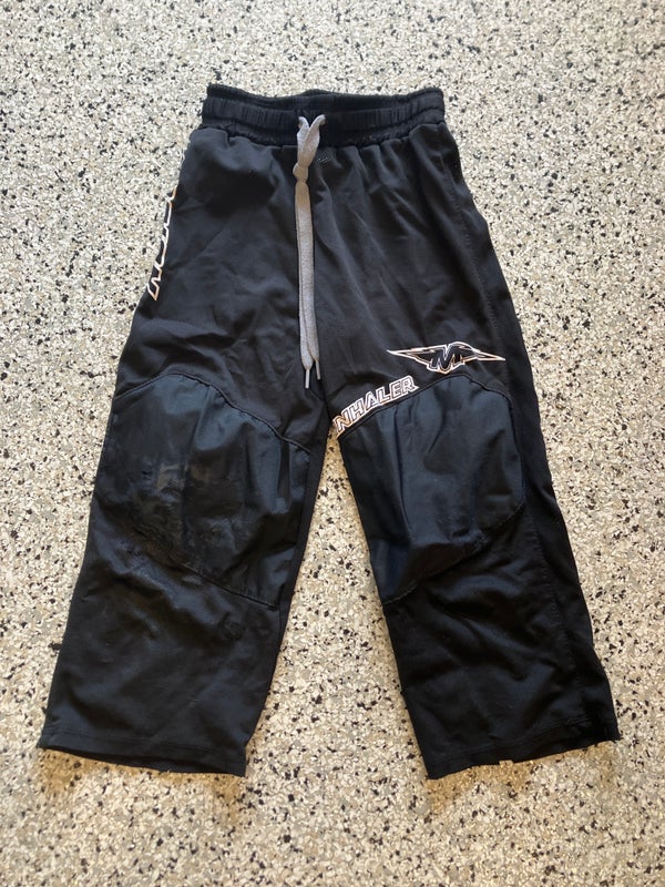 Junior Medium Mission Inhaler AC3 Inline Roller Hockey Pants | SidelineSwap