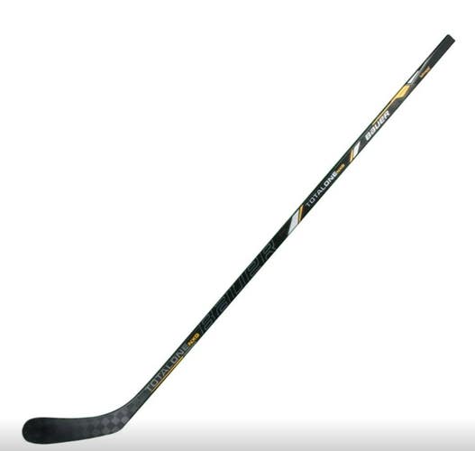 New Junior Bauer Right Handed TotalOne NXG Hockey Stick P92 52 Flex