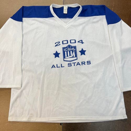 Inter County Scholastic Hockey League (ICSHL) Jersey from 2004