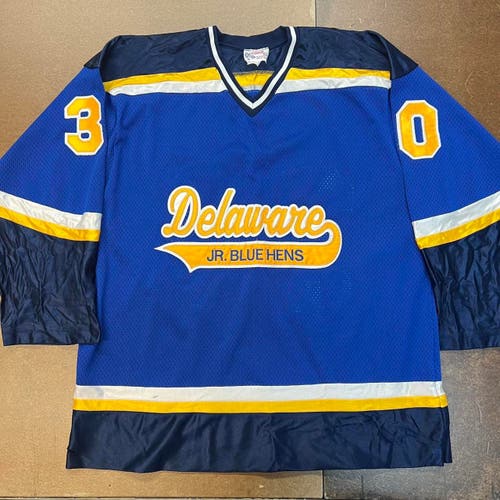 Delaware Blue Hens Philly Express Sample Jersey