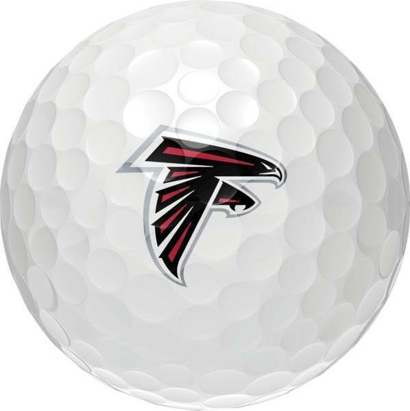 Atlanta Falcons 4-Ball Gift Set