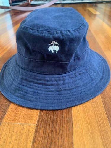 Brooks Brothers Navy Bucket Hat