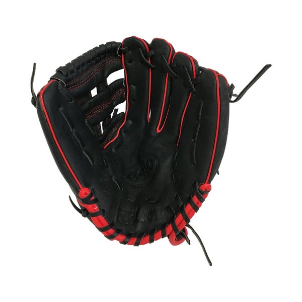 Used Wilson A450 TWINS A04RB16MIN 11 Fielders Gloves Fielders Gloves