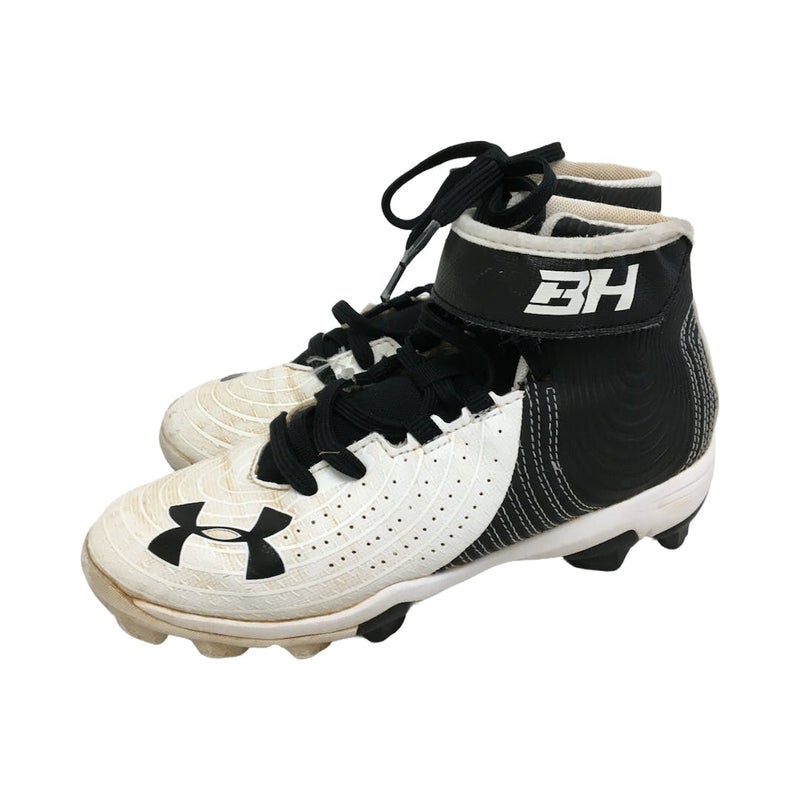 Used Under Armour Bryce Harper Cleats Size 6 – cssportinggoods