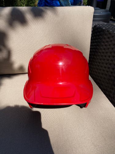 Rawlings Mach Carbon Batting Helmet