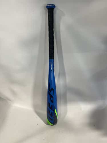 Used Easton Speed 25" -11 Drop Usssa 2 5 8 Barrel Bats