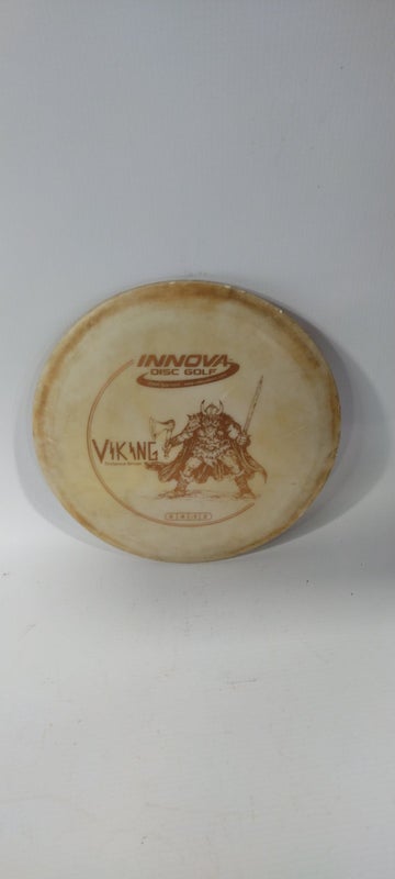 Used Innova Viking Disc Golf Drivers