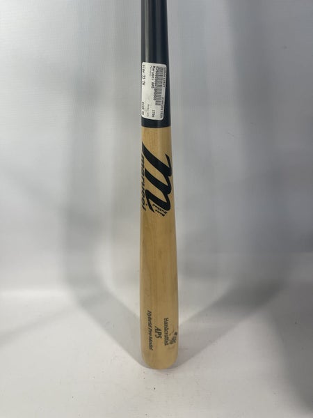 Marucci AM22 Andrew McCutchen Pro Maple Wood Baseball Bat - 34 ~ Fog New  OBO